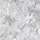 Miyuki quarter tila 5x1.2mm kralen - Crystal lustered QTL-160